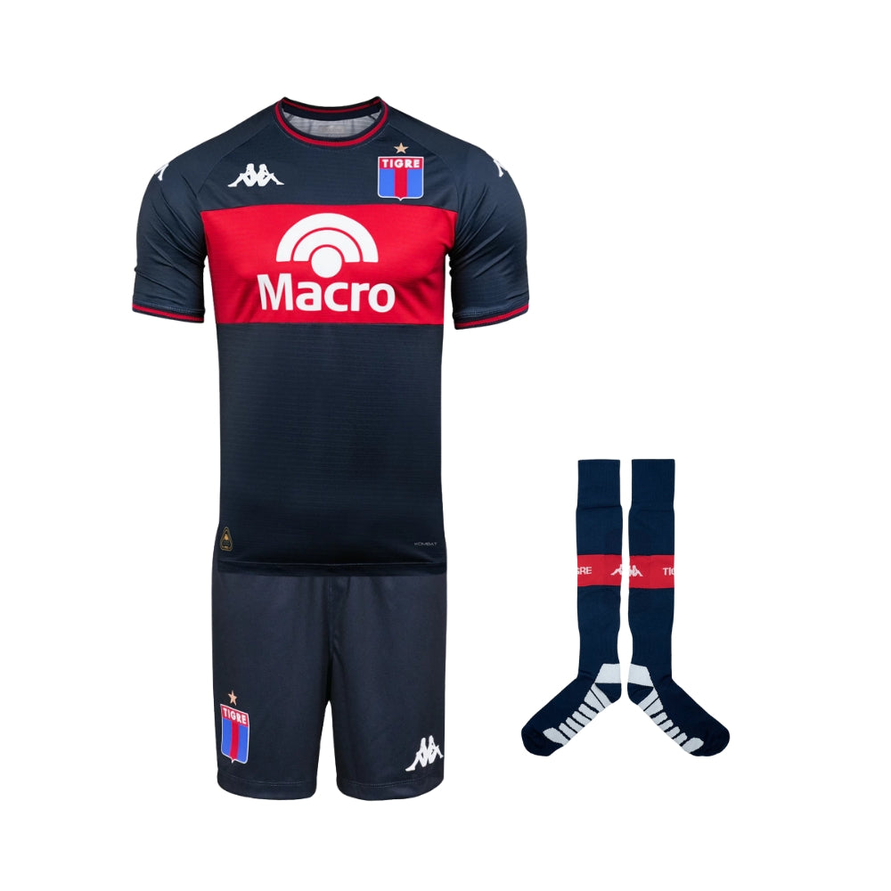 Kit - CA Tigre Domicile 25/26