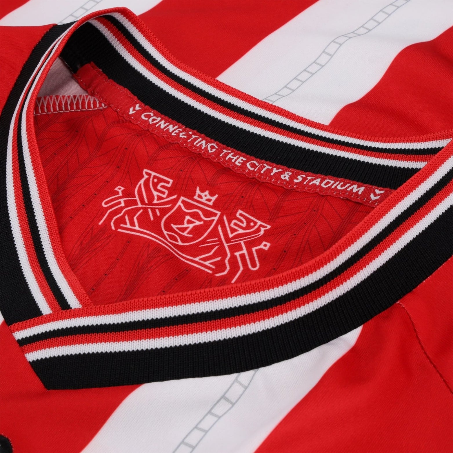 Sunderland Domicile 25/26