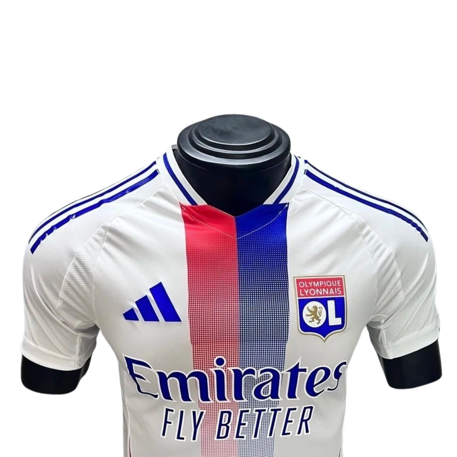 Olympique Lyonnais Domicile 24/25 - Version Joueur