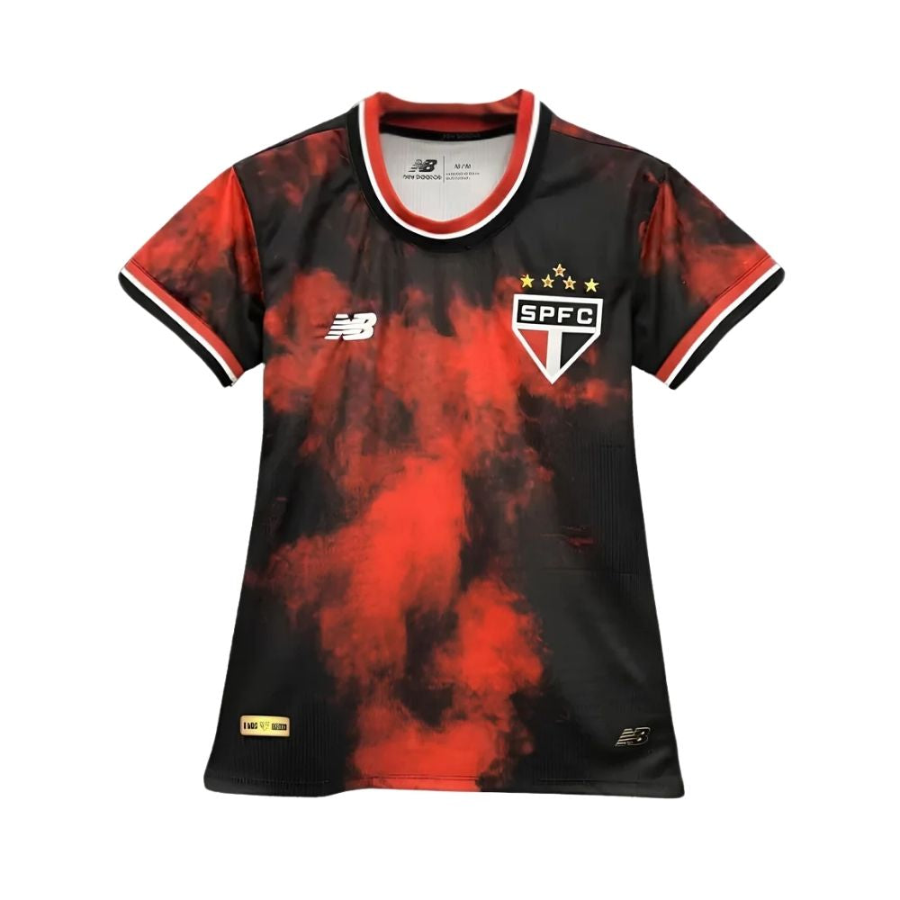 São Paulo Troisième 24/25 - Version Féminine