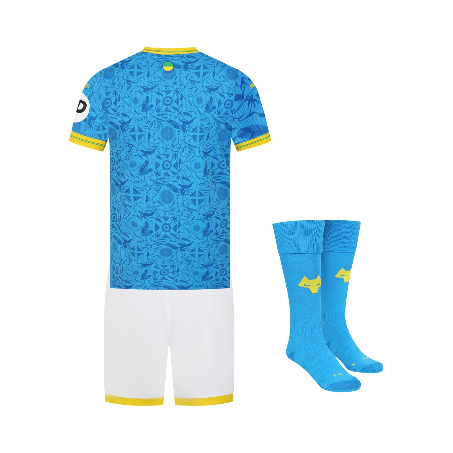 Kit - Wolves Troisième 25/26