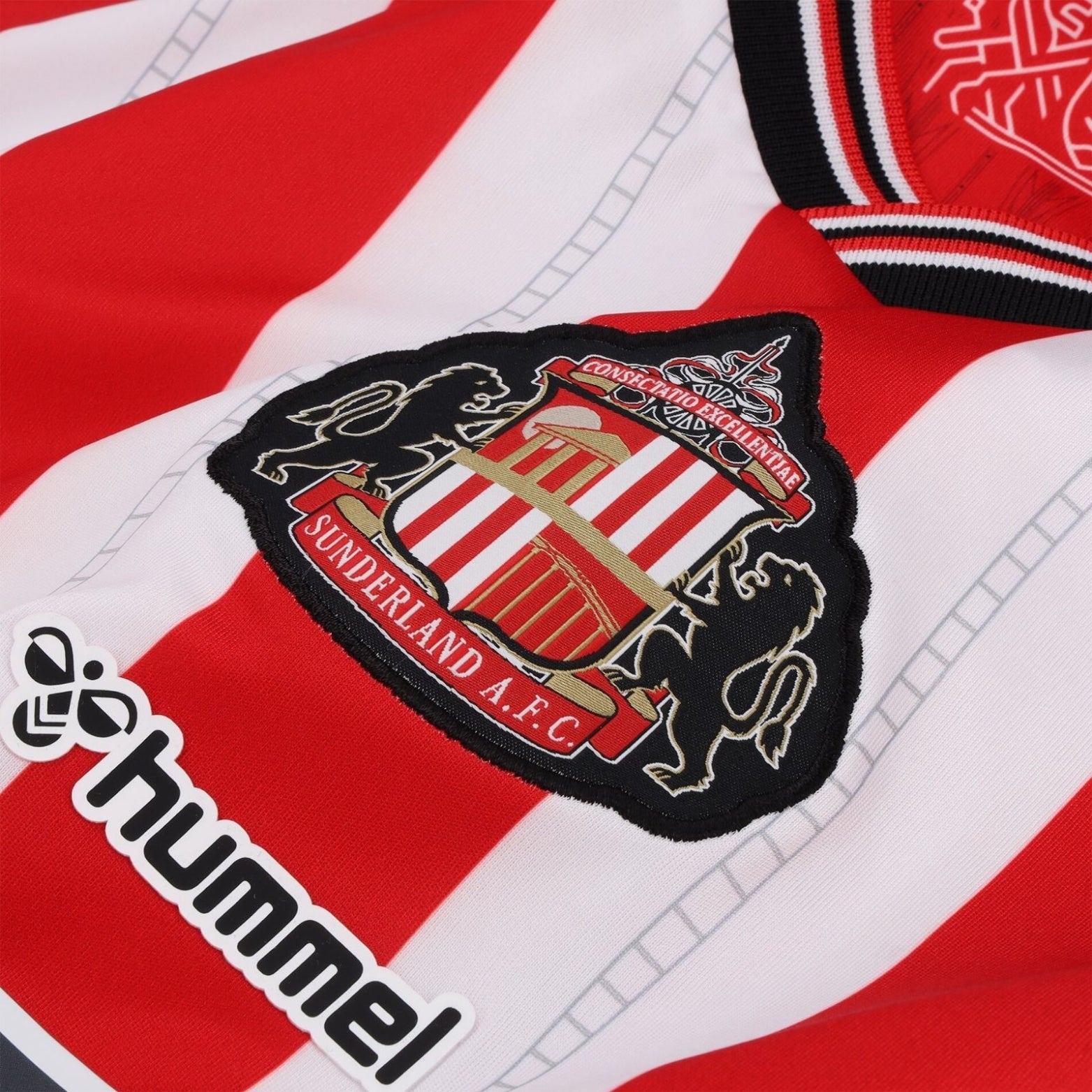 Sunderland Domicile 25/26
