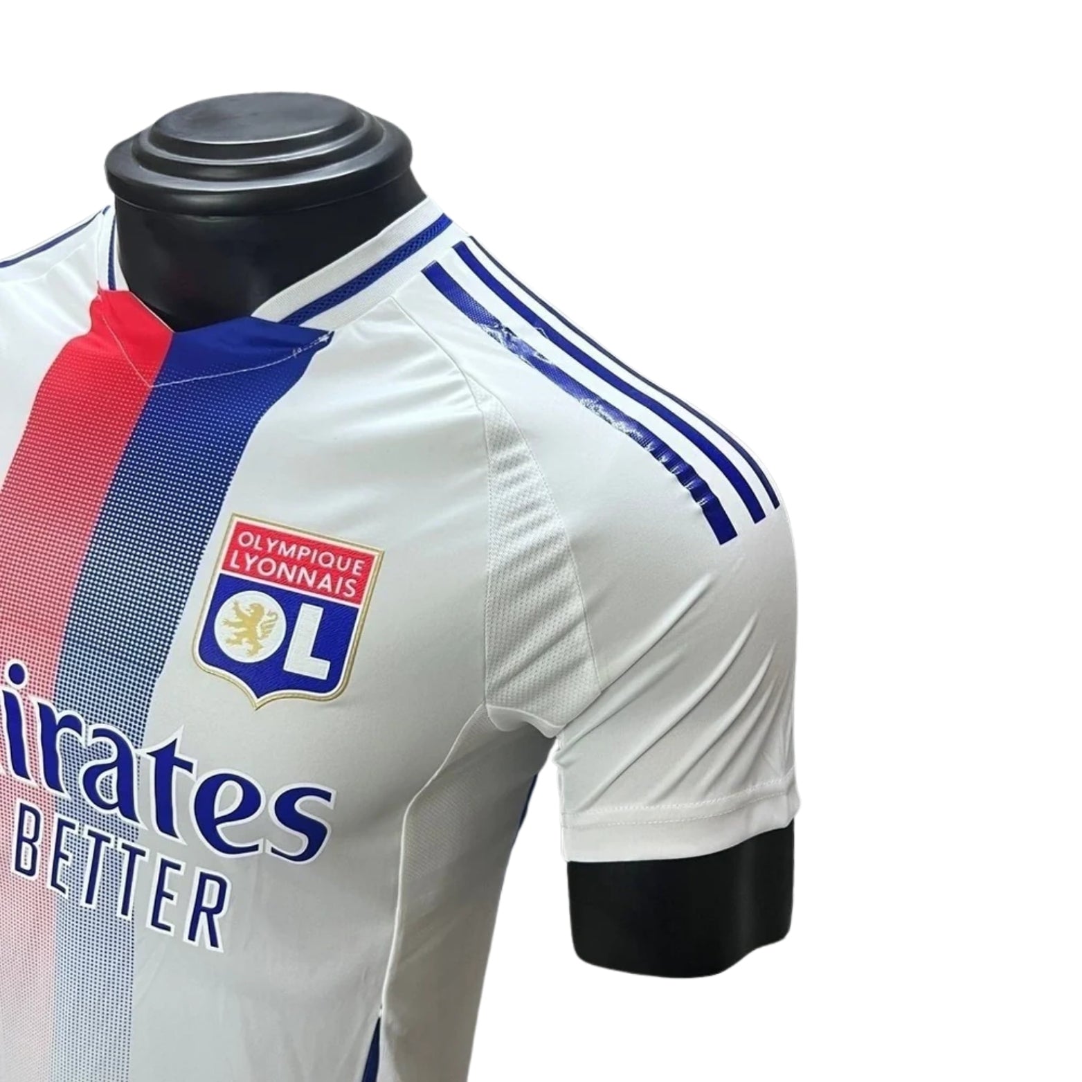 Olympique Lyonnais Domicile 24/25 - Version Joueur