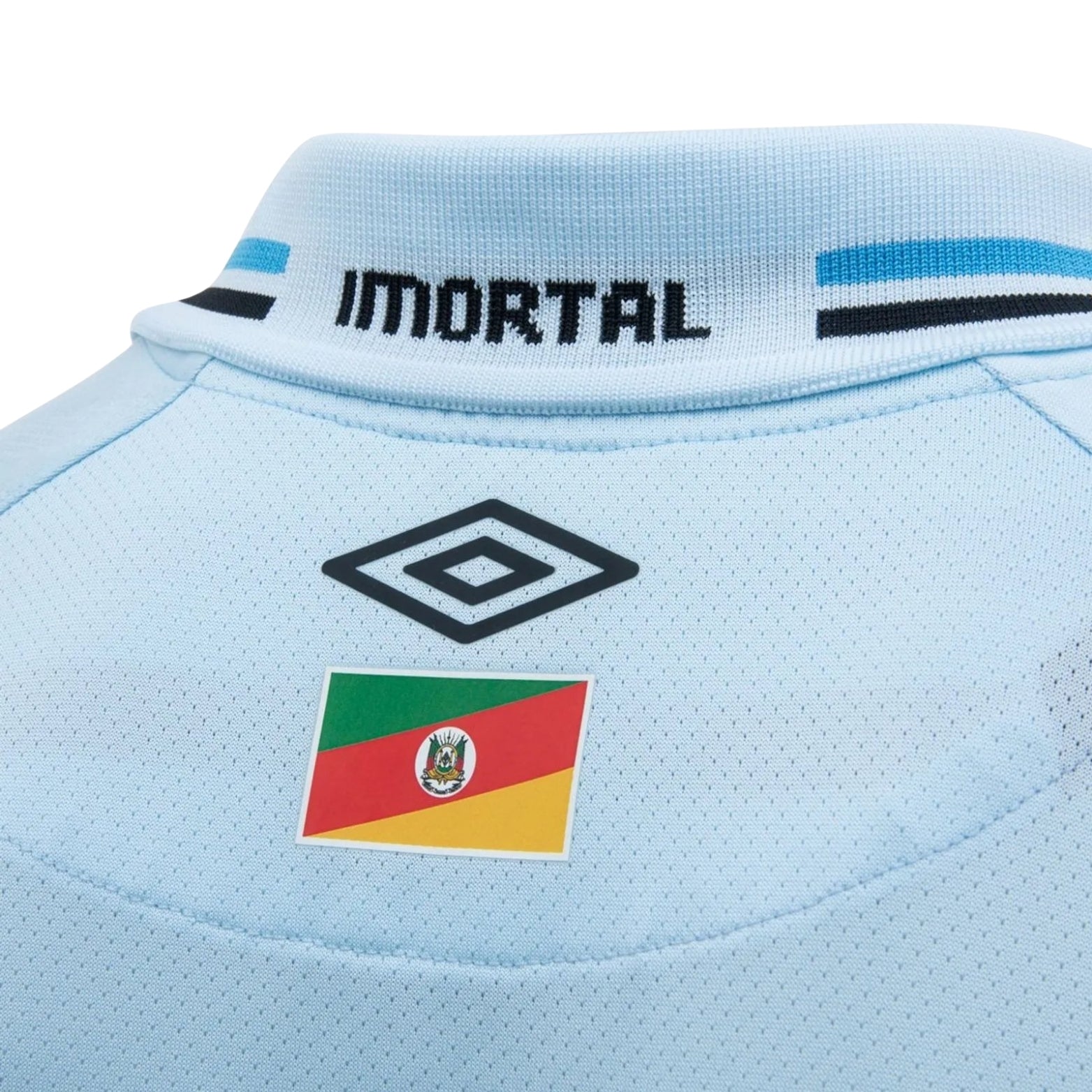 Grêmio Extérieur 25/26 - Tous les Sponsors