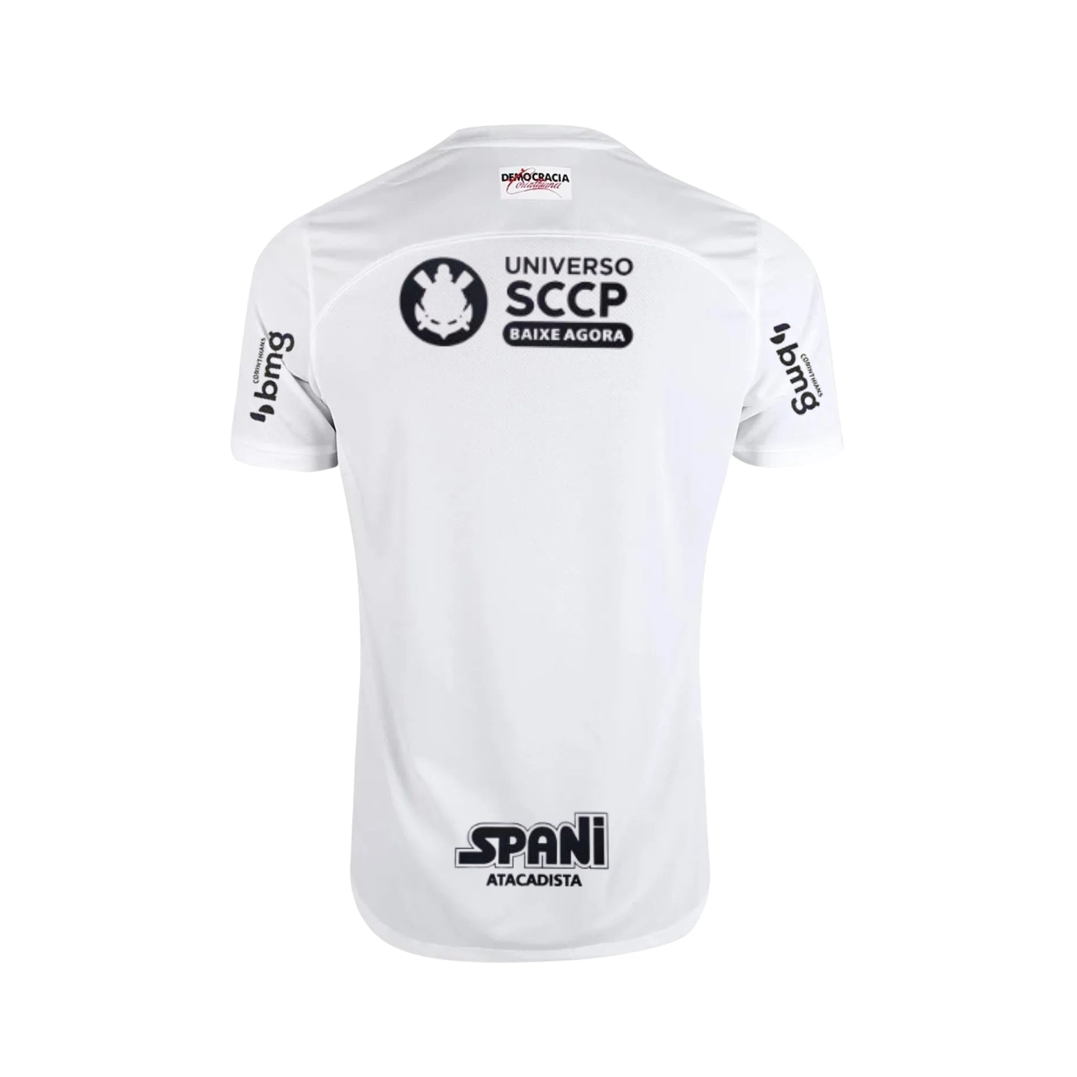 Corinthians Domicile 23/24 - Tous les Sponsors