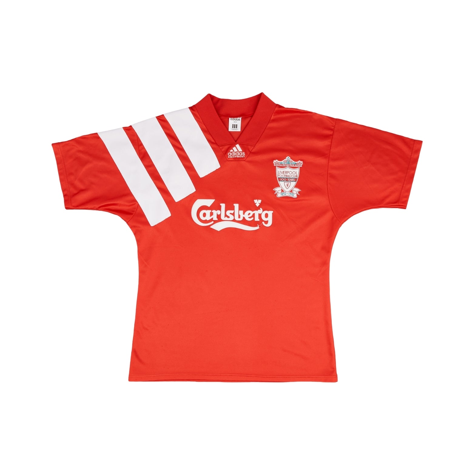 Liverpool Domicile 92/93