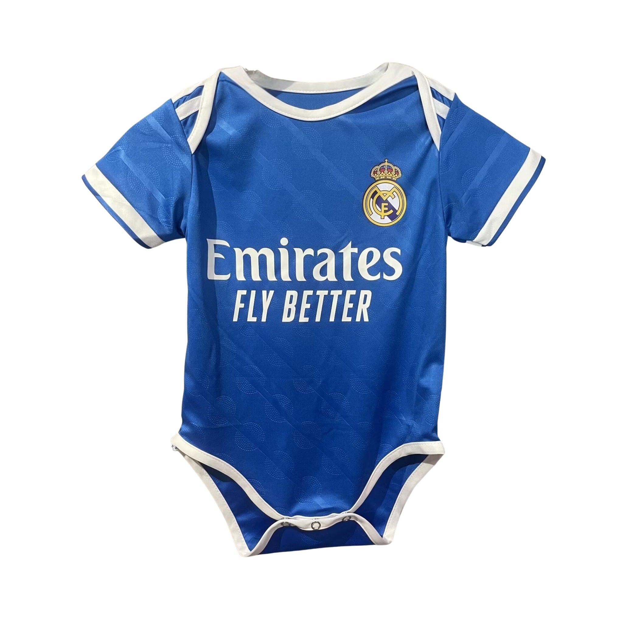 Body Bébé Real Madrid Troisième 25/26