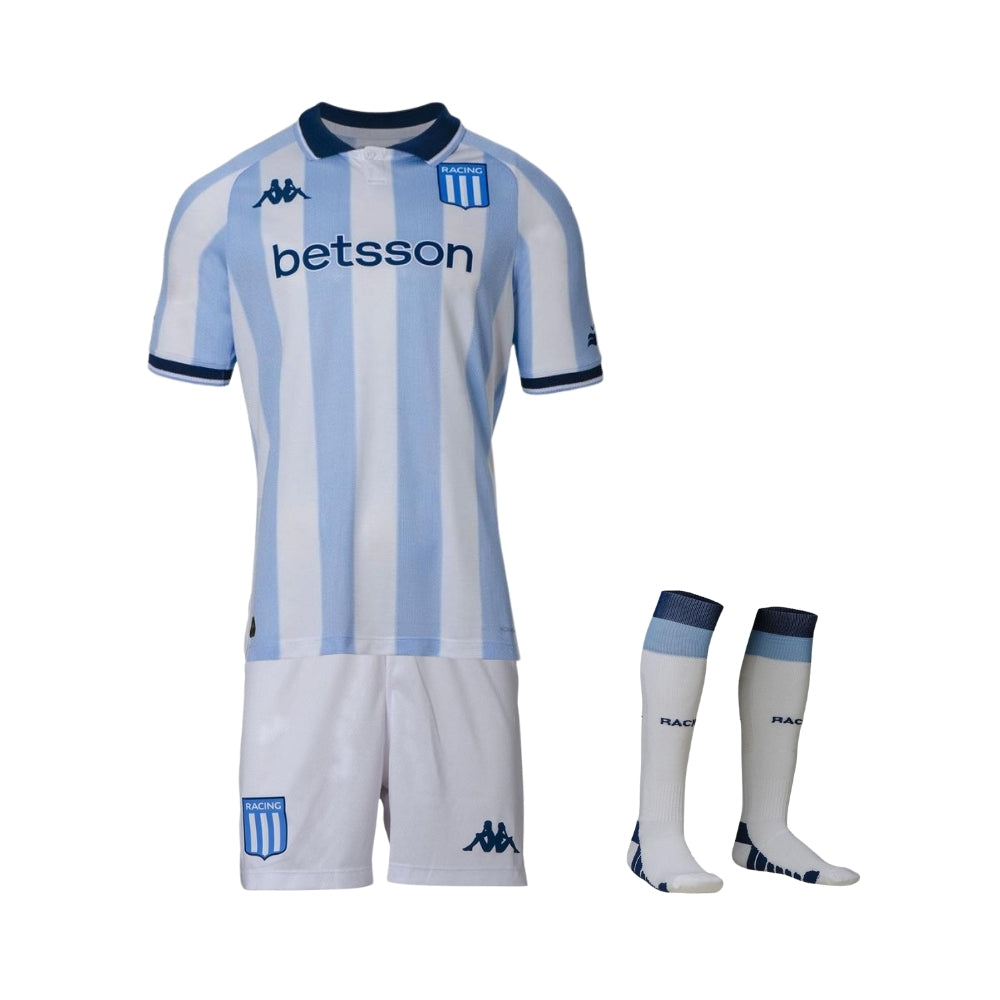 Kit - Racing Club Domicile 25/26