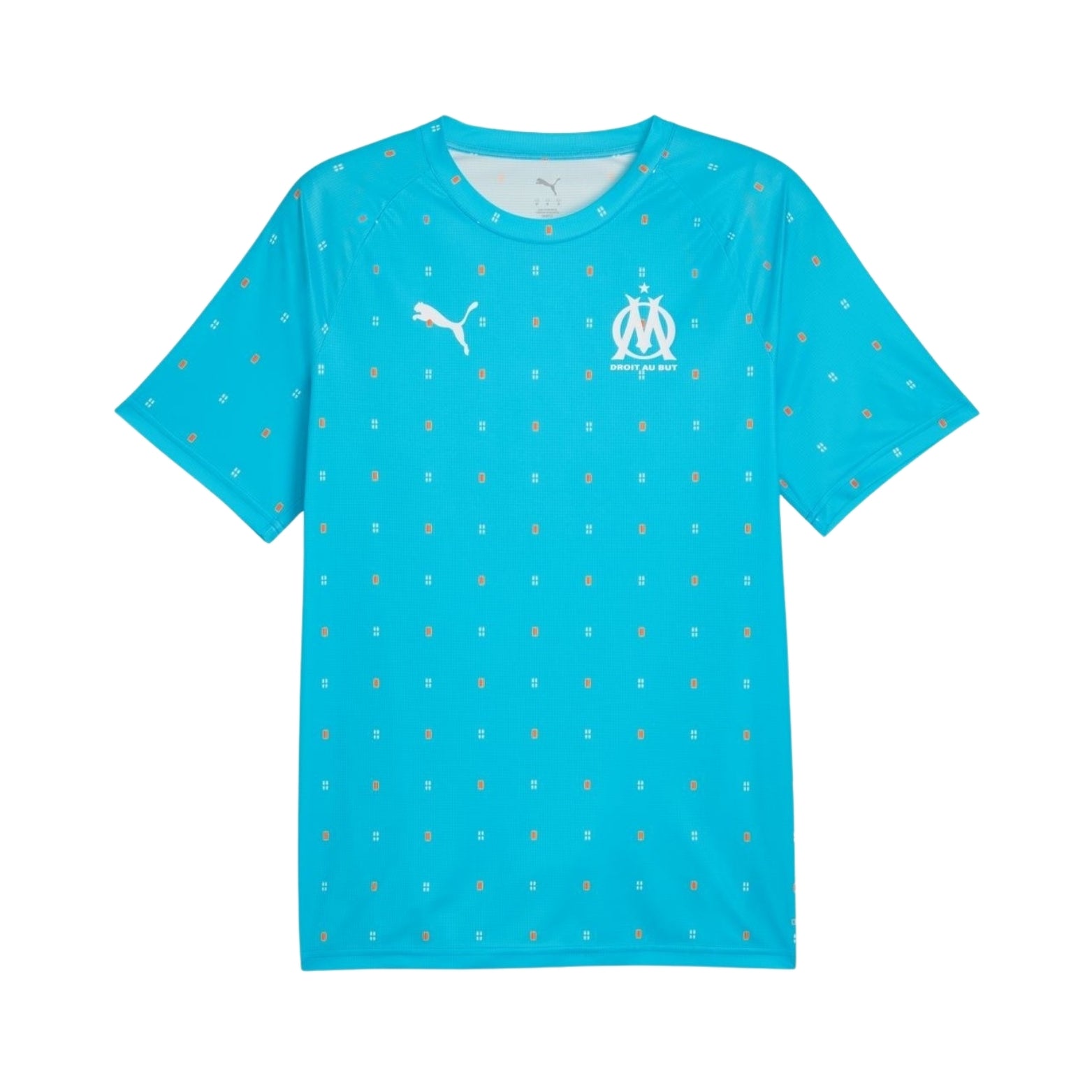 Olympique de Marseille Avant-Match 25/26