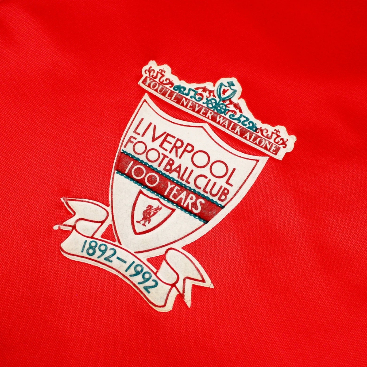 Liverpool Domicile 92/93
