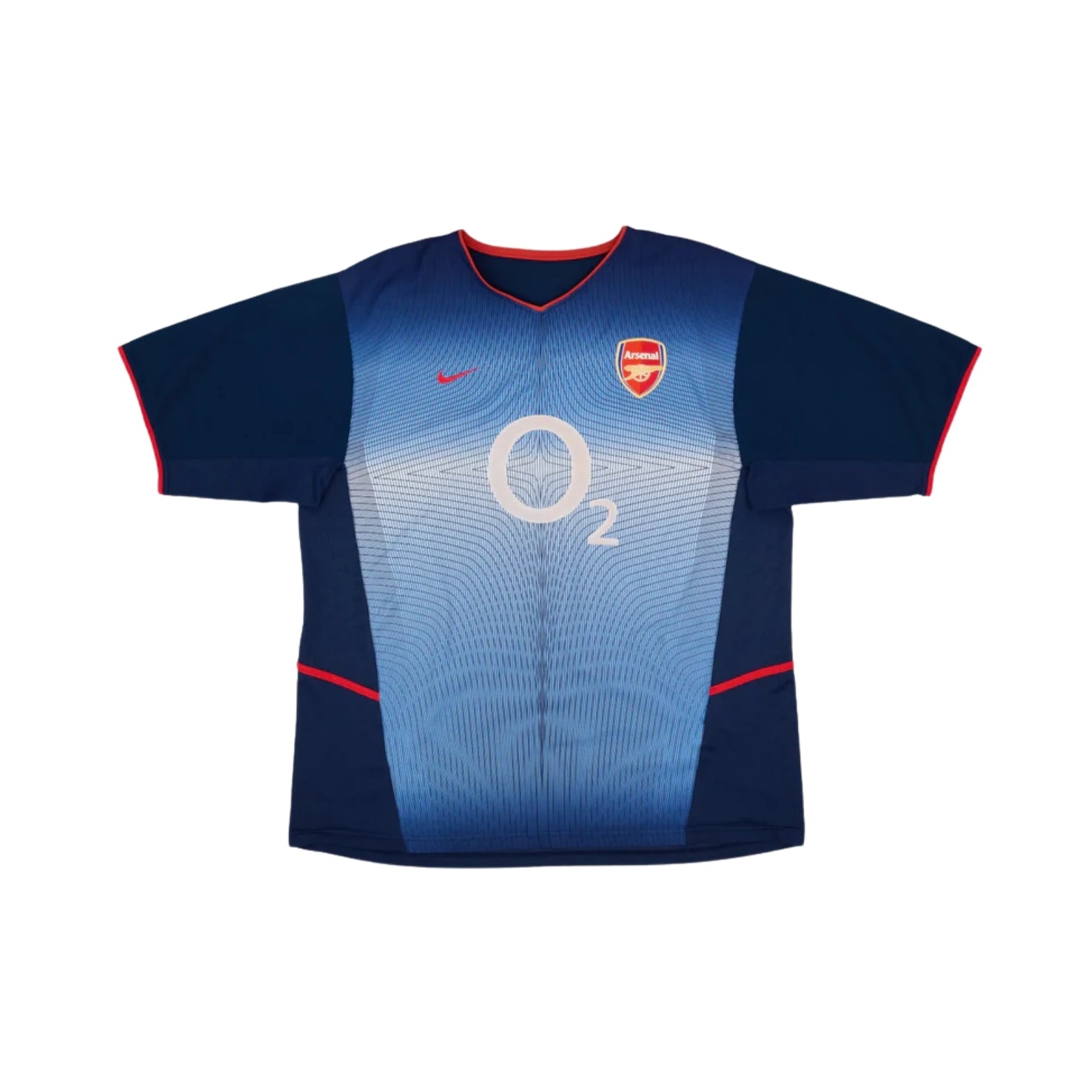 Arsenal Extérieur 02/03