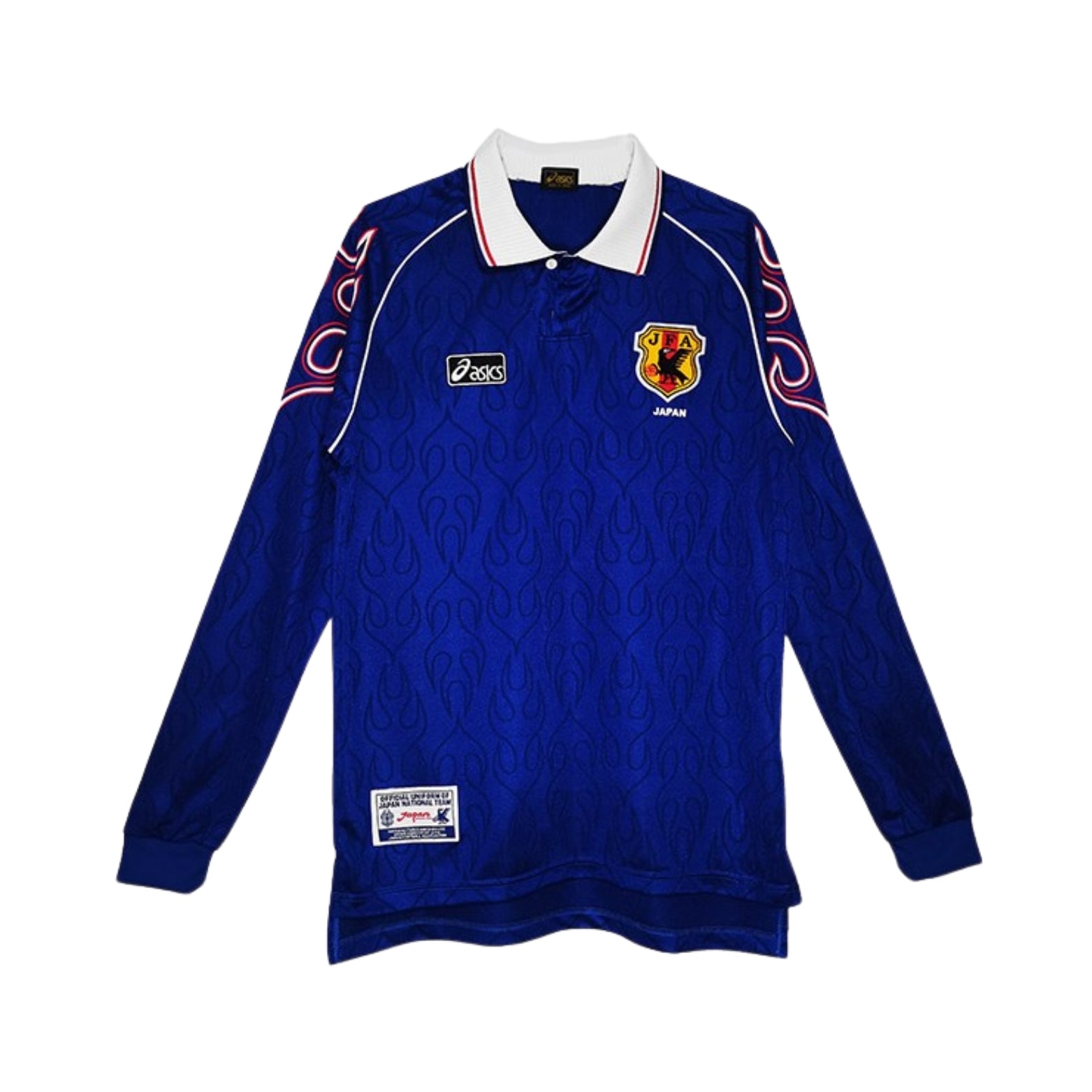Japon Domicile 98/99 - Manches Longues