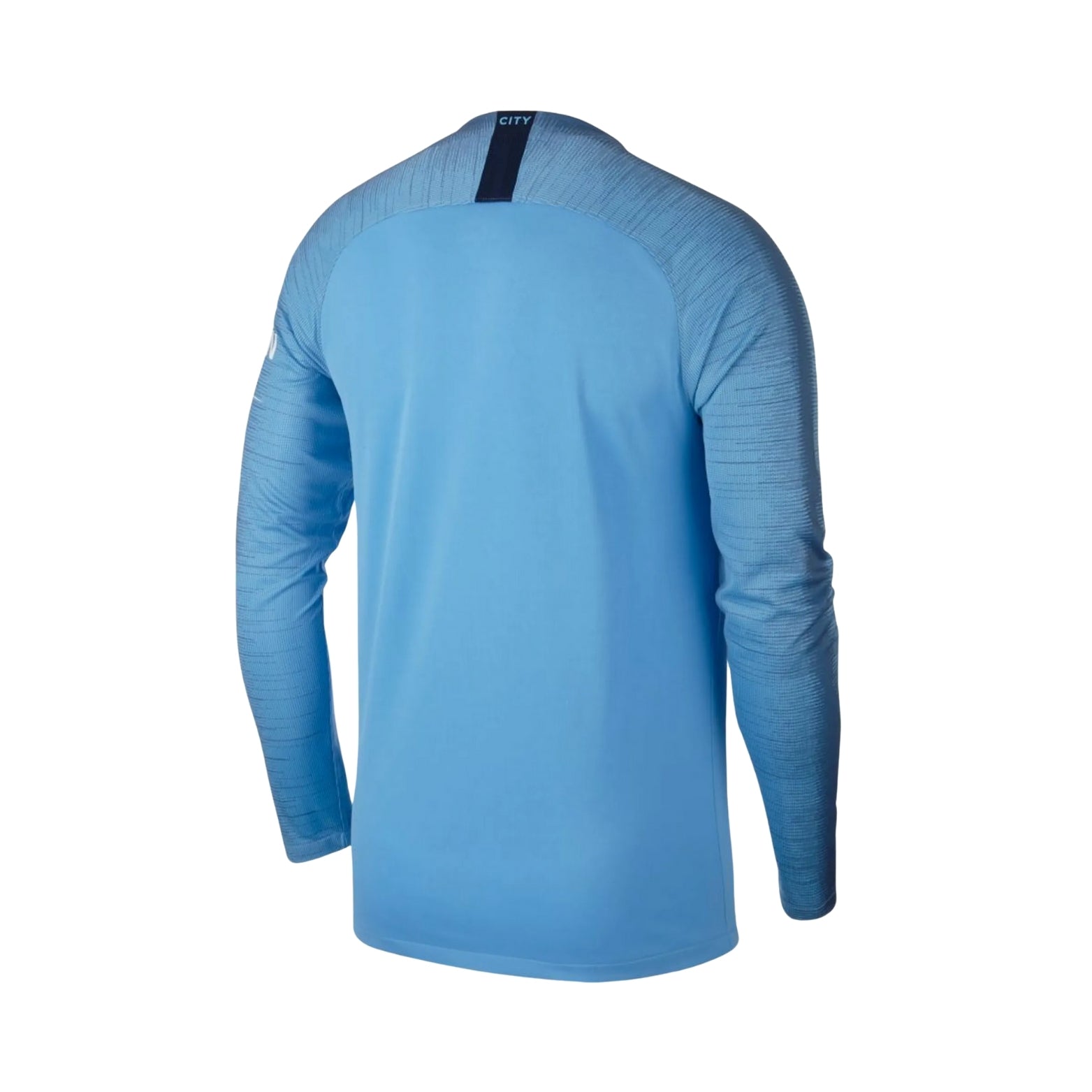 Manchester City Domicile 18/19 - Manches Longues
