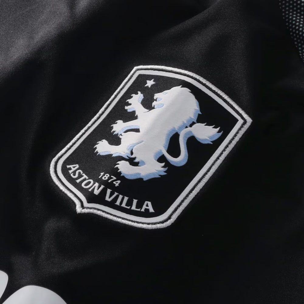 Aston Villa Extérieur 25/26 - Manches Longues