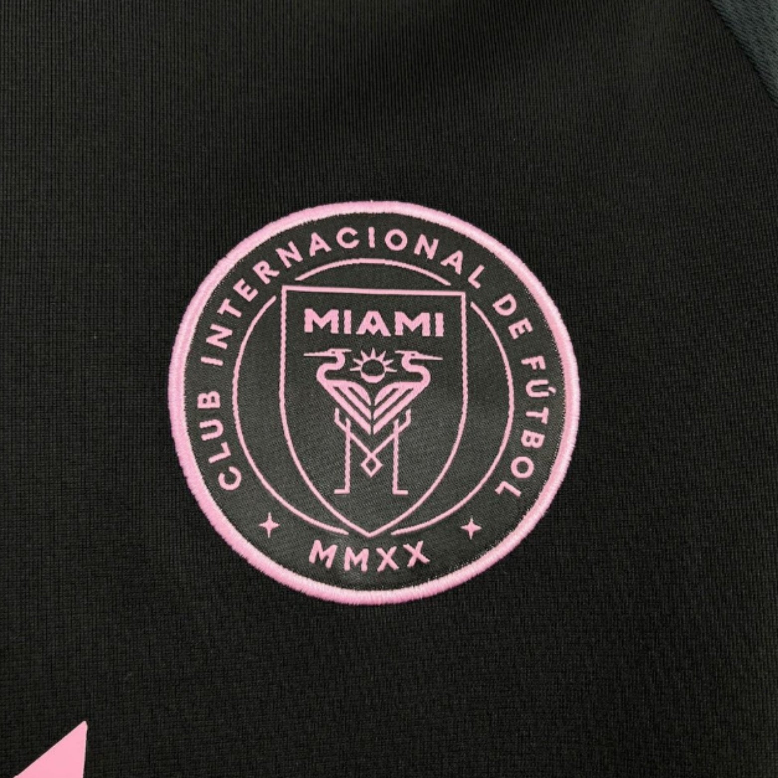Inter Miami Extérieur 25/26 - Manches Longues
