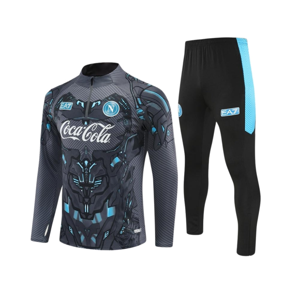 Naples 25/26 - Survêtement - 1/2 Zip