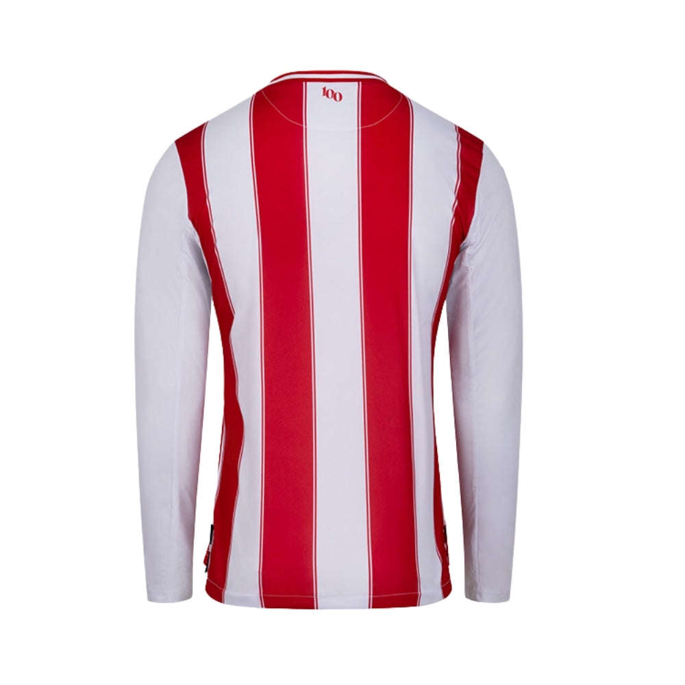 Brentford Domicile 25/26 - Manches Longues