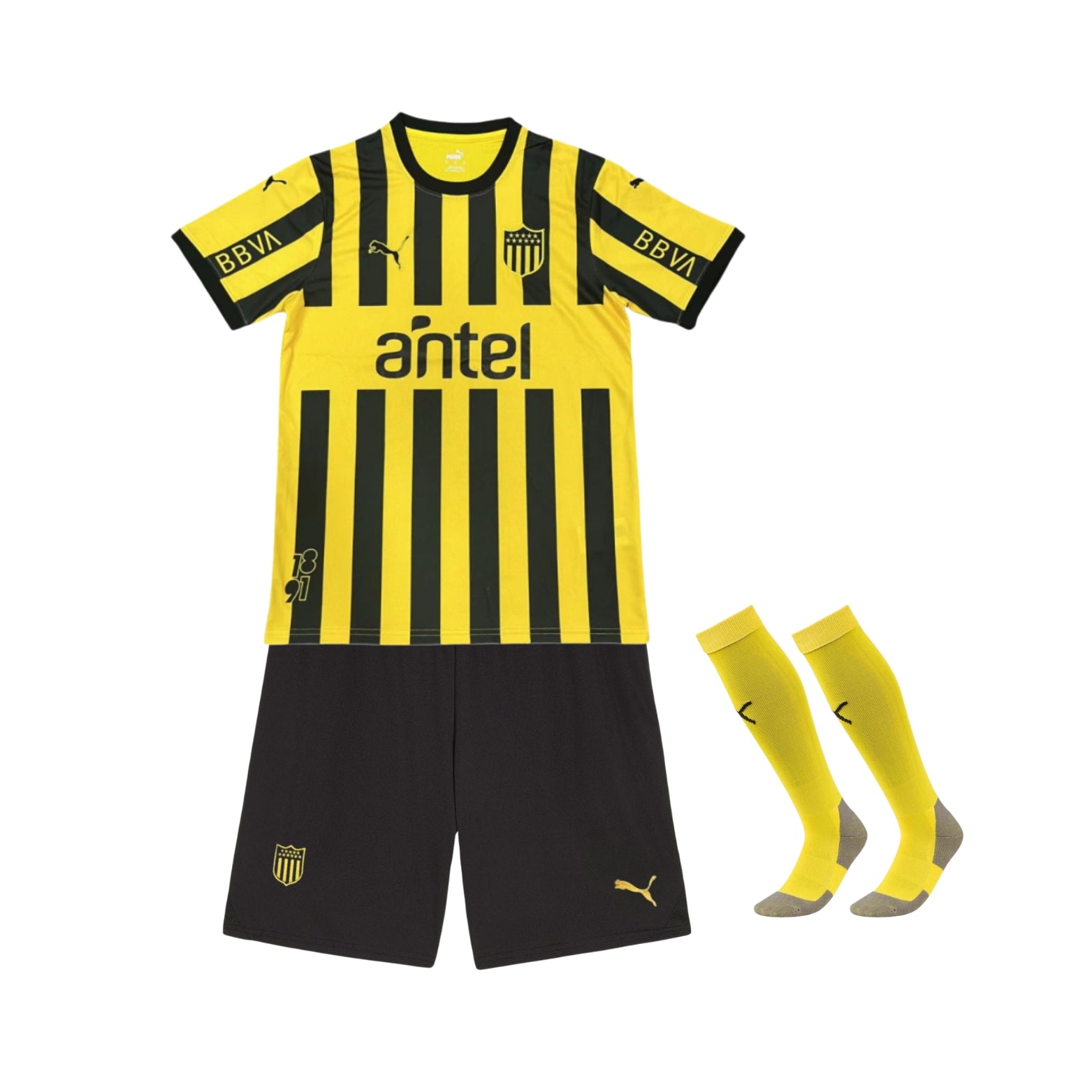 Kit - Club athlétique de Penaro Domicile 24/25