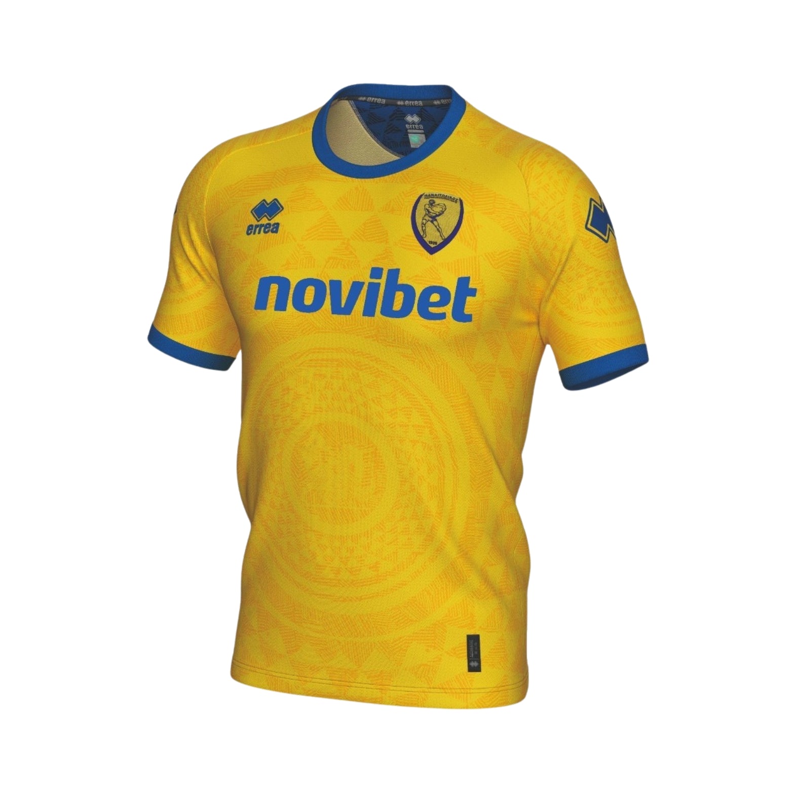 Panetolikos Domicile 25/26