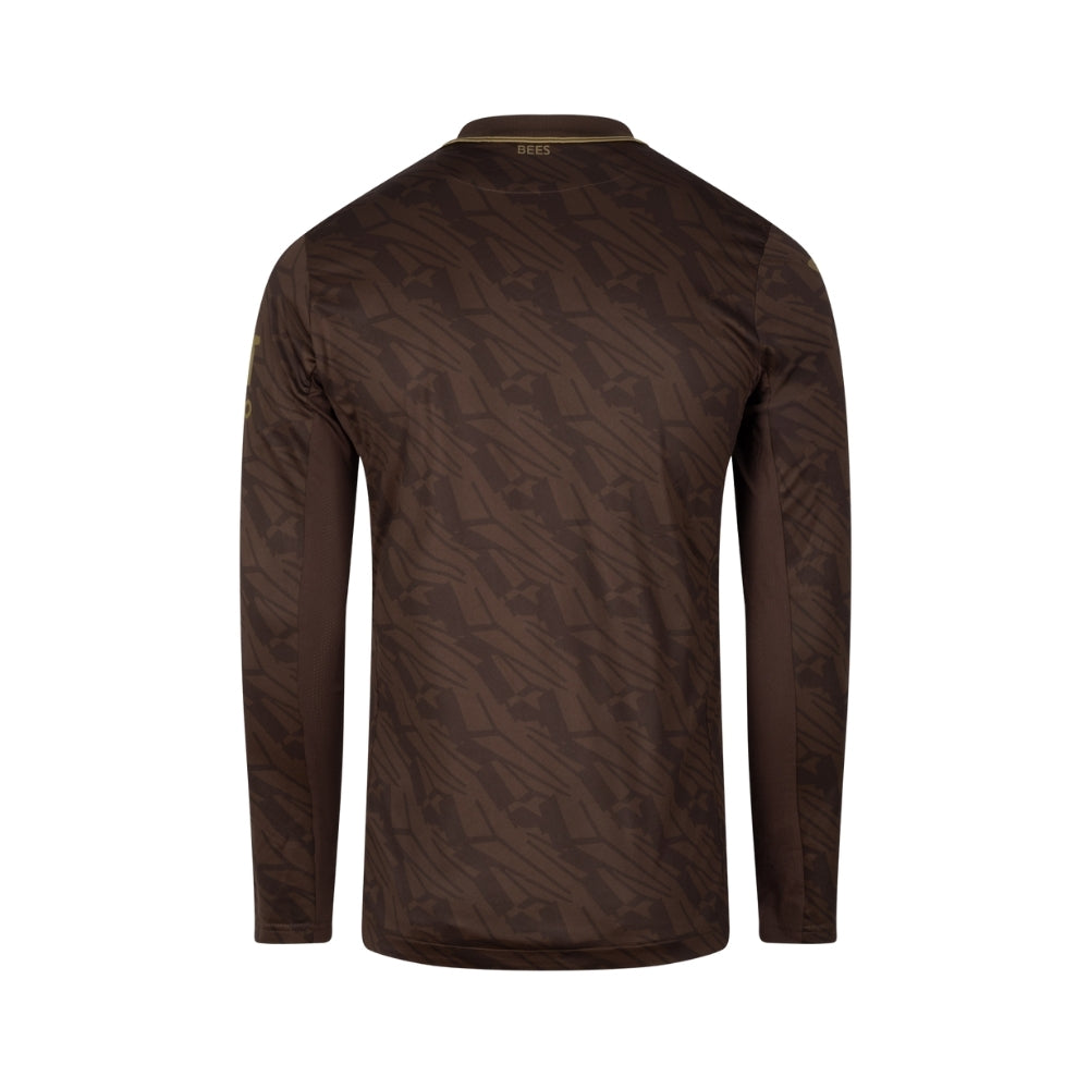 Brentford Extérieur 25/26 - Manches Longues