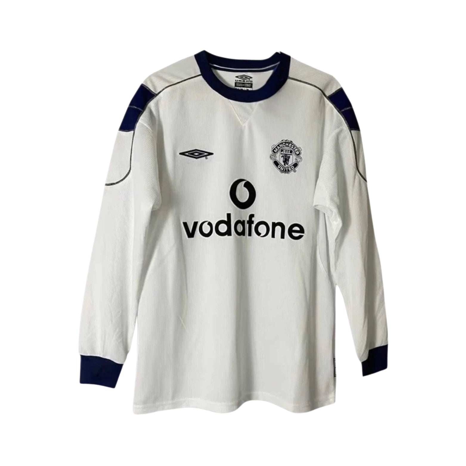 Manchester United Extérieur 99/00 - Manches longues
