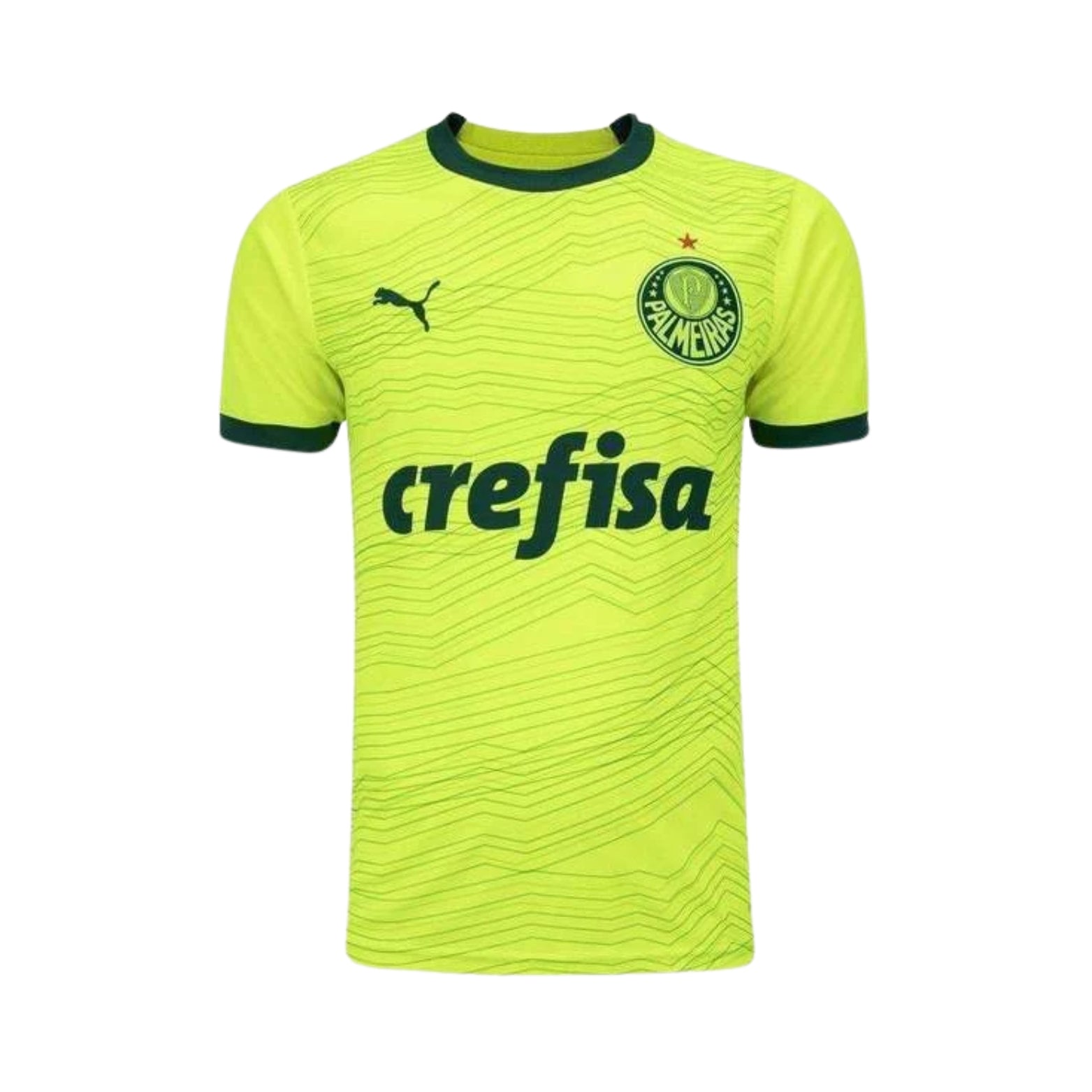 Palmeiras Troisième 23/24