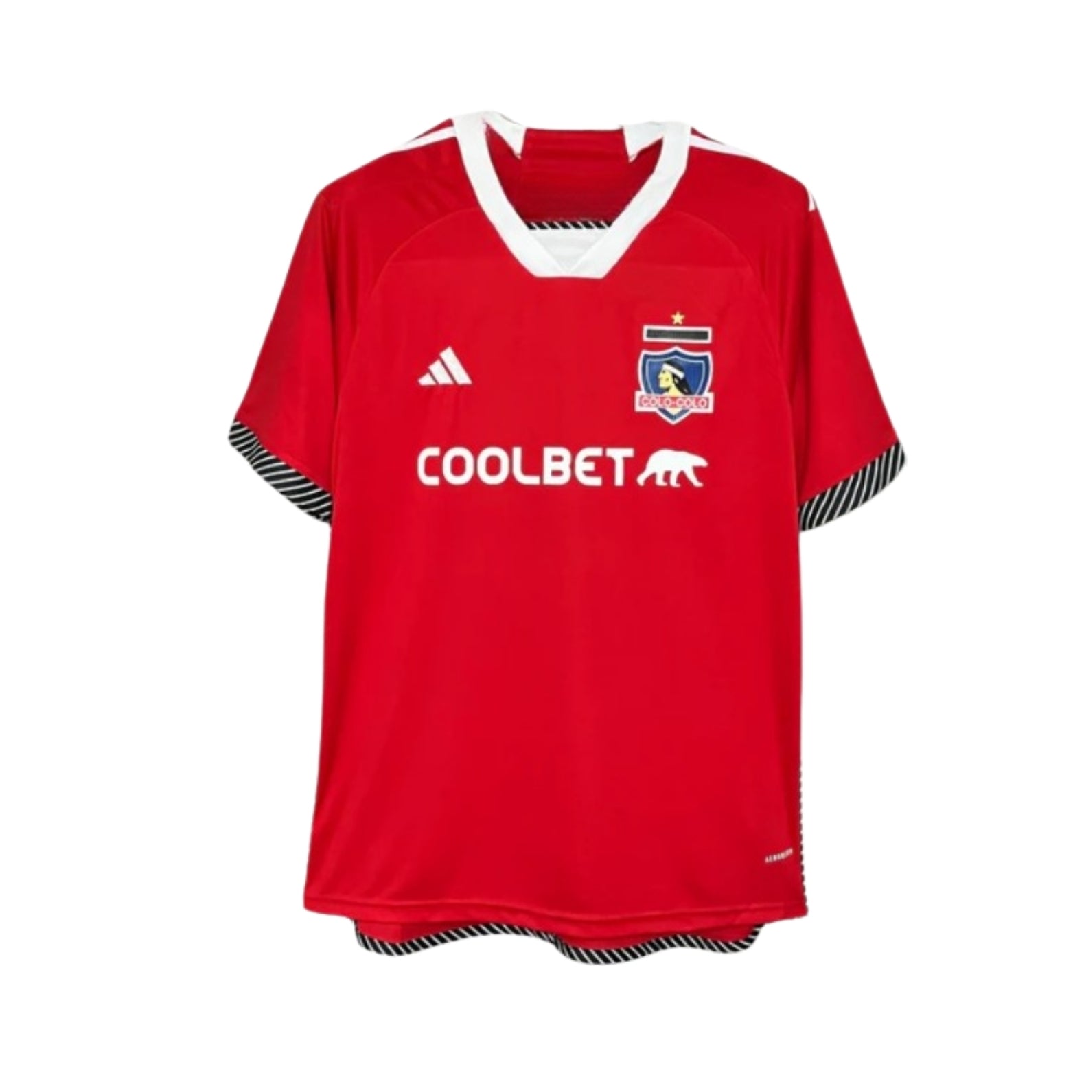 Colo-Colo Troisième 24/25