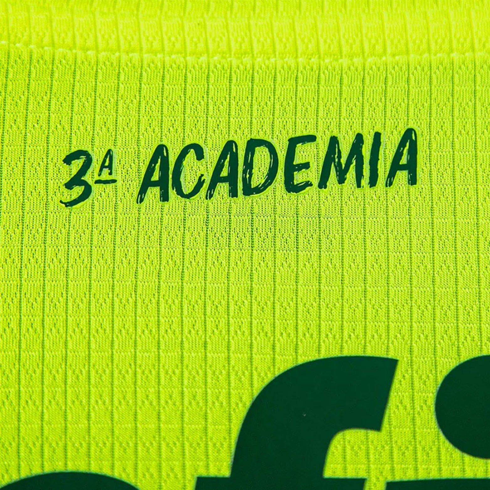 Palmeiras Troisième 23/24