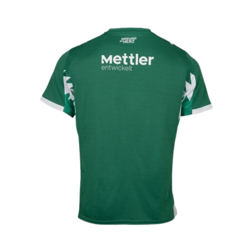 FC St. Gallen Domicile 25/26