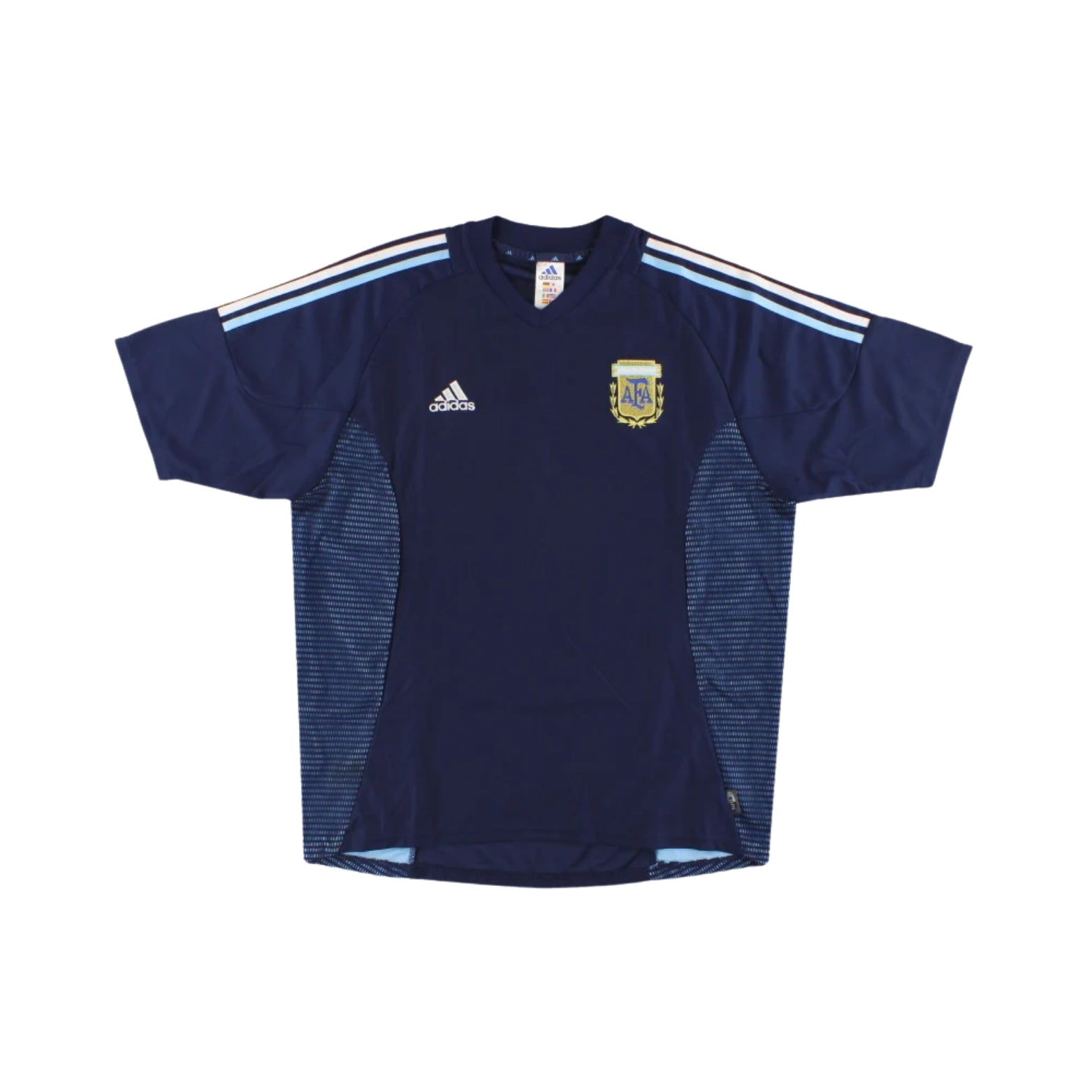 Argentine Extérieur 02/03