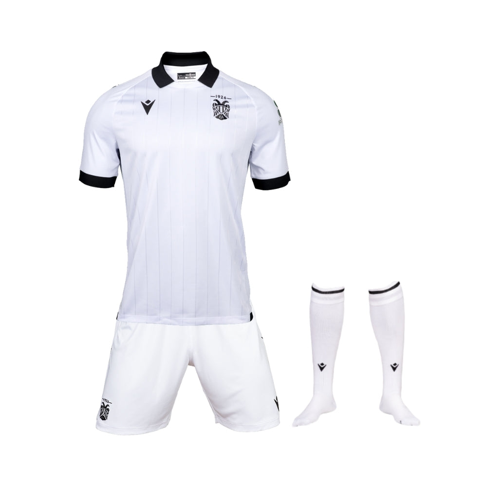 Kit - PAOK Troisième 25/26