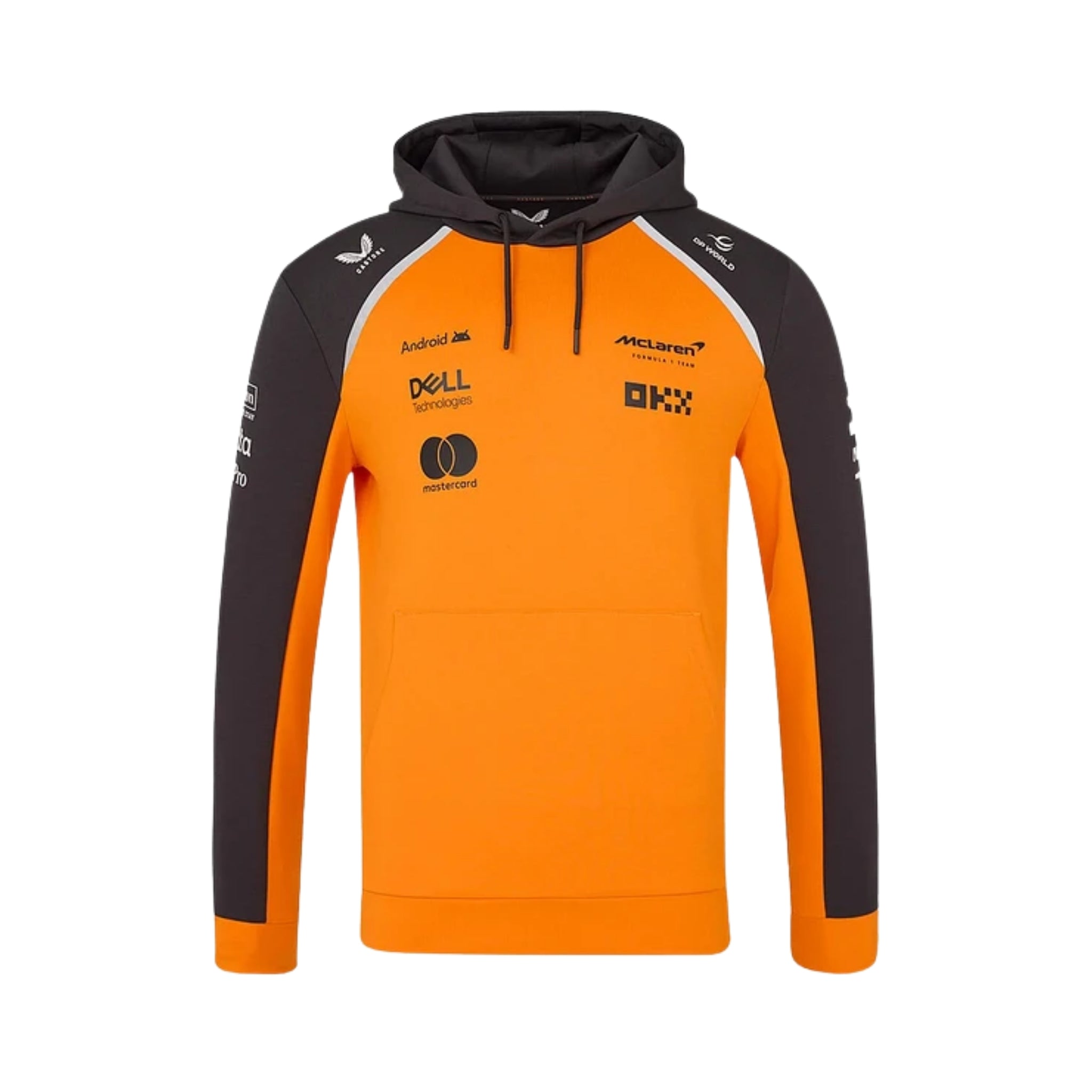 Sweat McLaren F1 2025