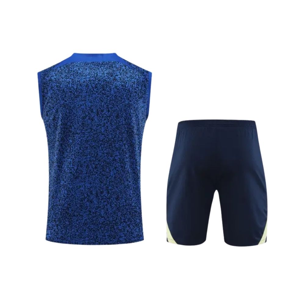 Équipement de Entraînement - Club América 24/25 - Manches Cava