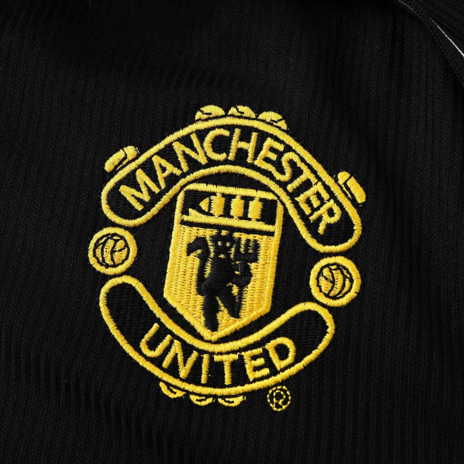 Manchester United Troisième 98/99 - Manches Longues