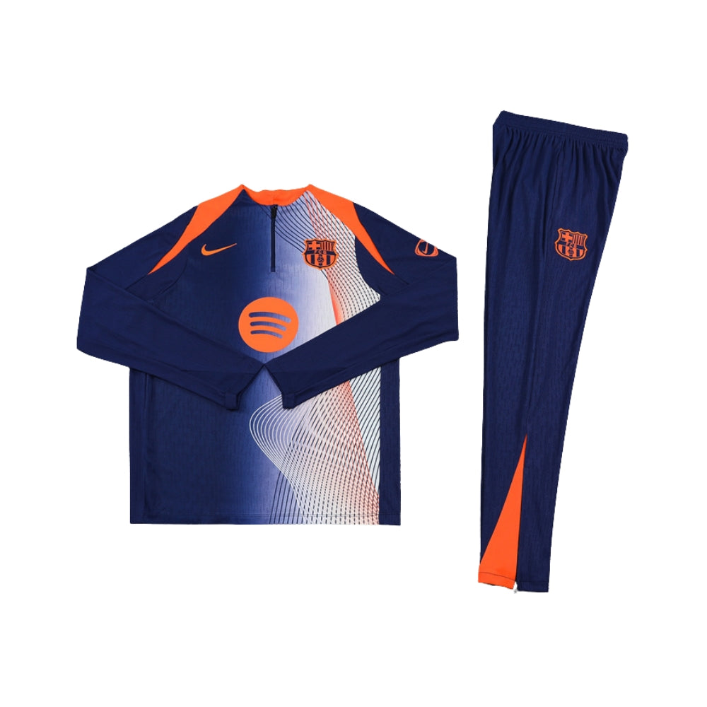 Barcelone 25/26 - Survêtement - 1/2 Zip