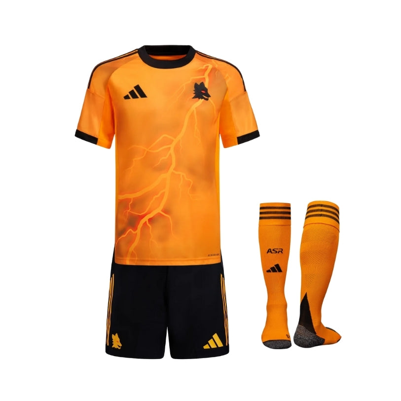 Kit - AS Rome Extérieur 25/26