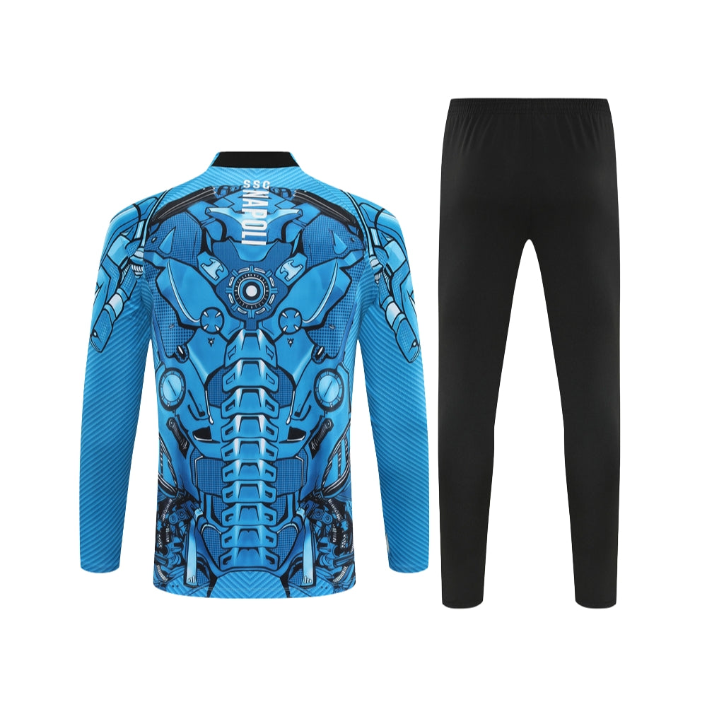 Naples 25/26 - Survêtement - 1/2 Zip