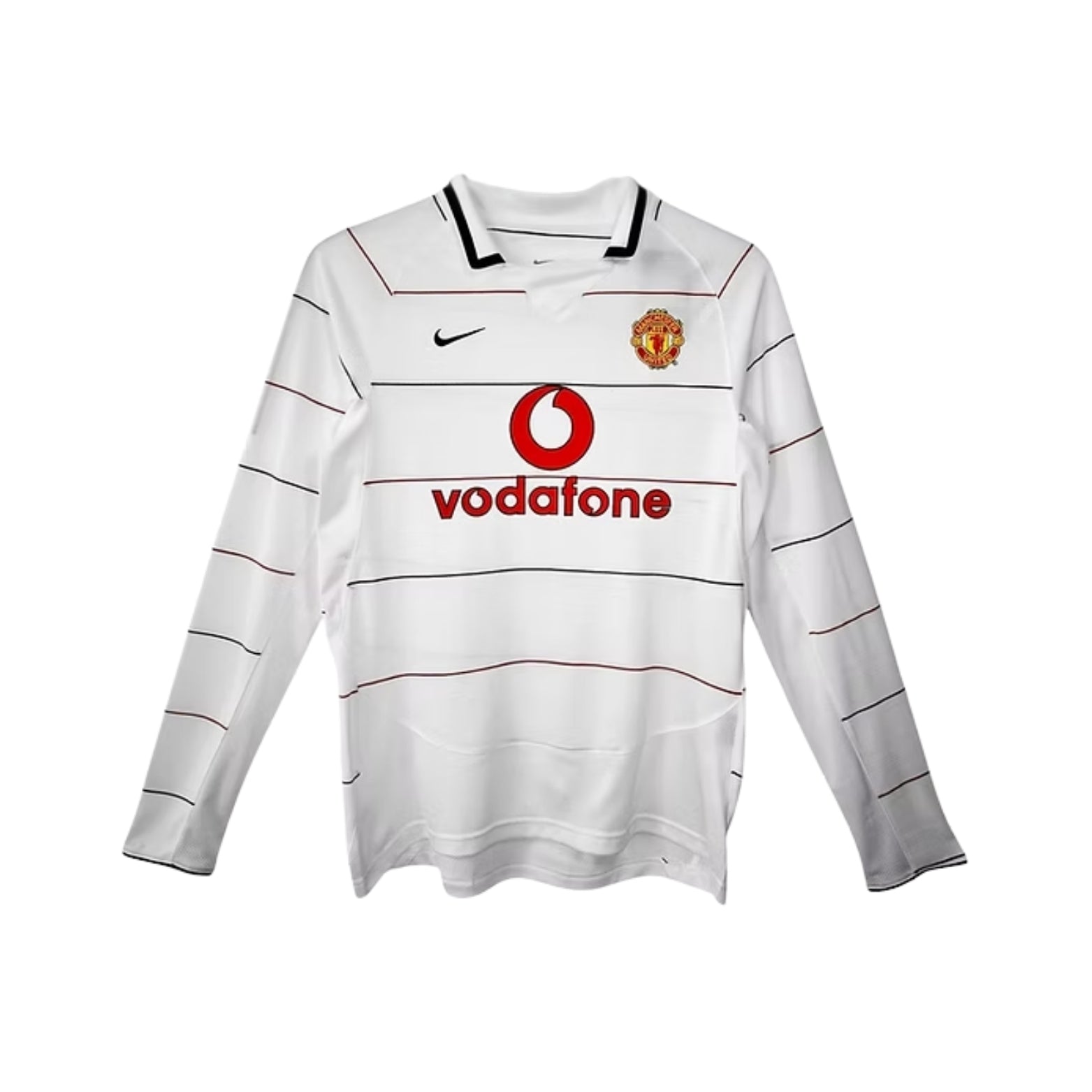 Manchester United Troisième 03/04 - Manches Longues