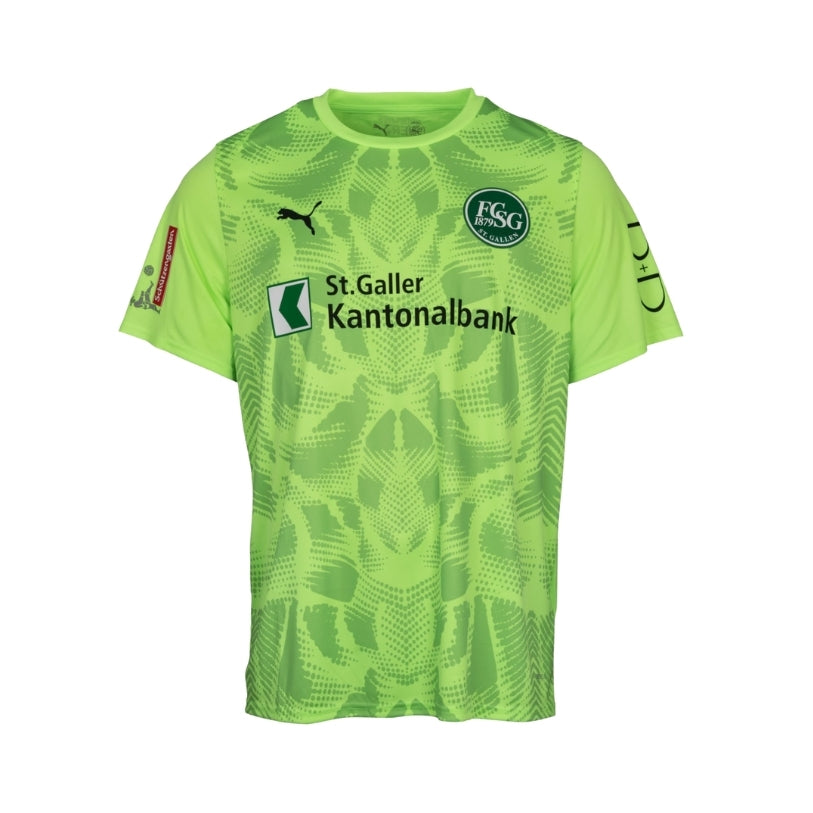 FC St. Gallen Gardiens de But 25/26
