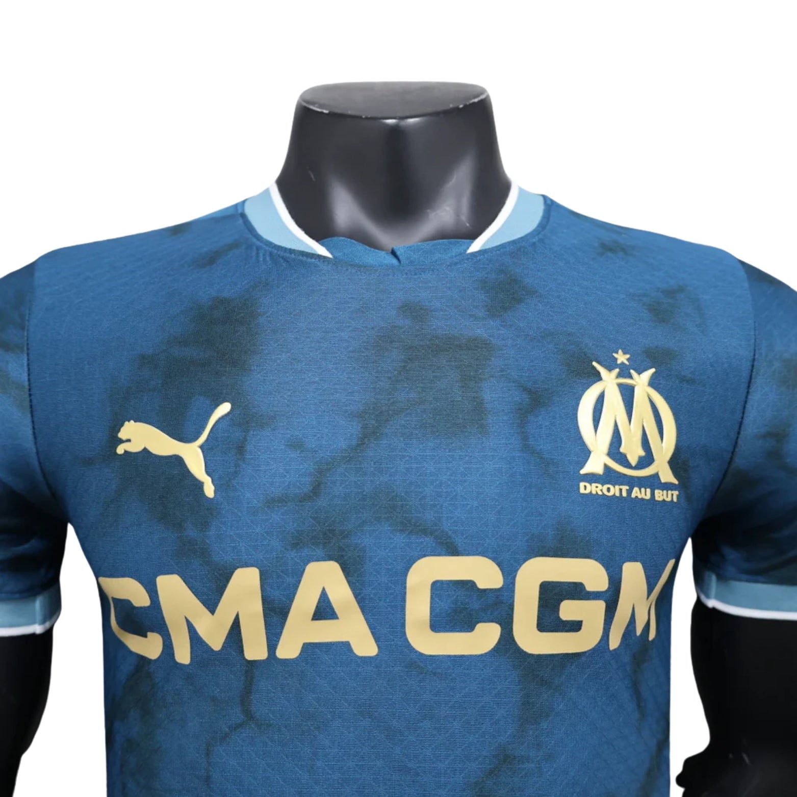 Olympique de Marseille Extérieur 24/25 - Version Joueur