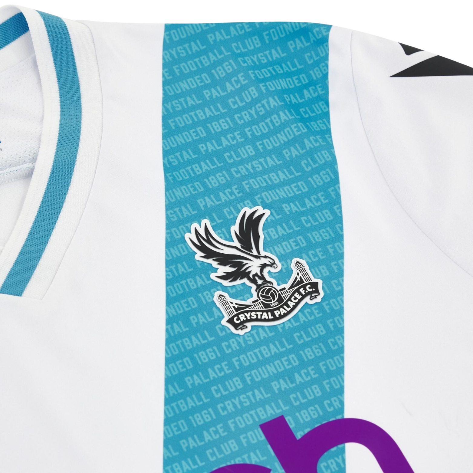 Crystal Palace Extérieur 23/24
