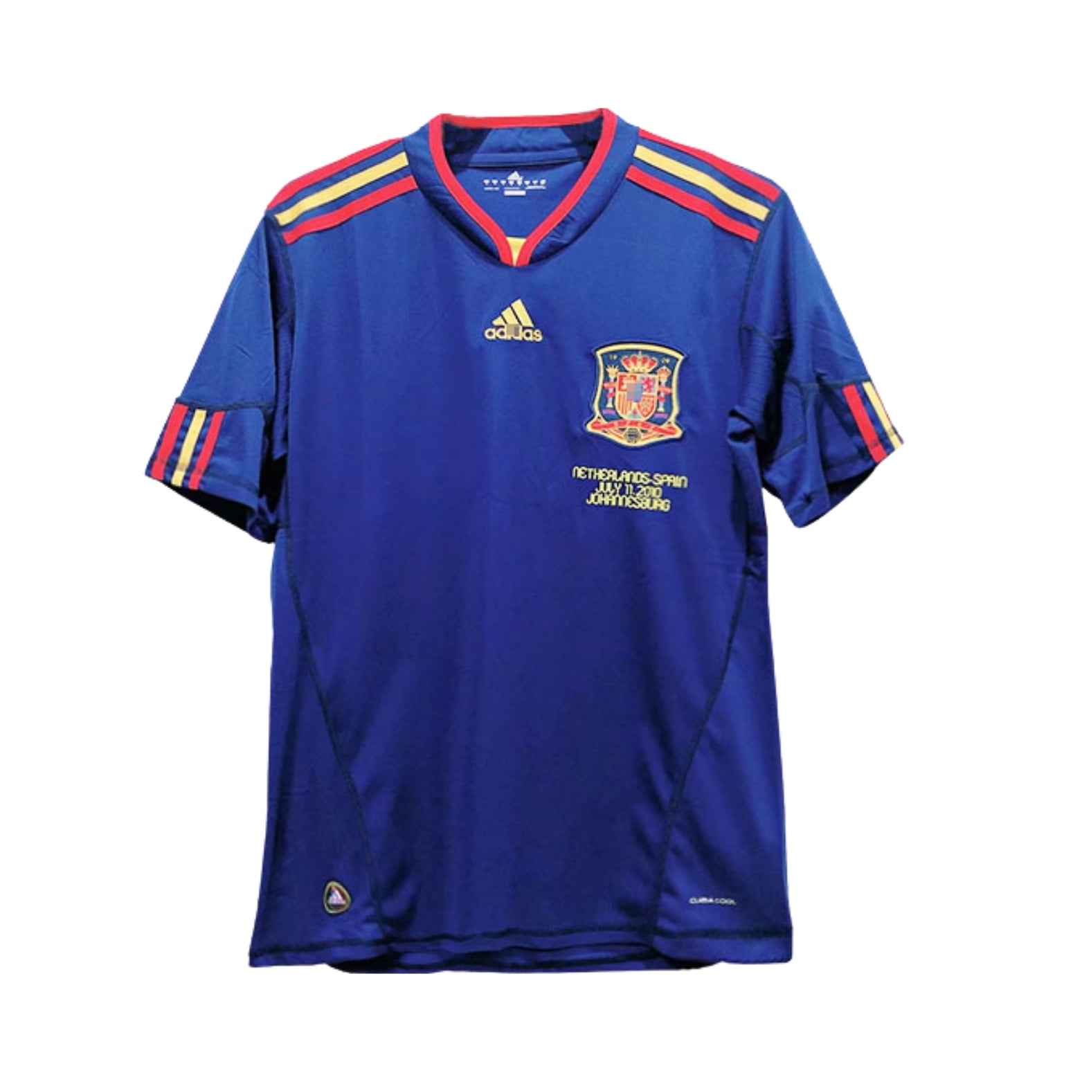 Espagne Extérieur 10/11 - Final do Mundial 2010