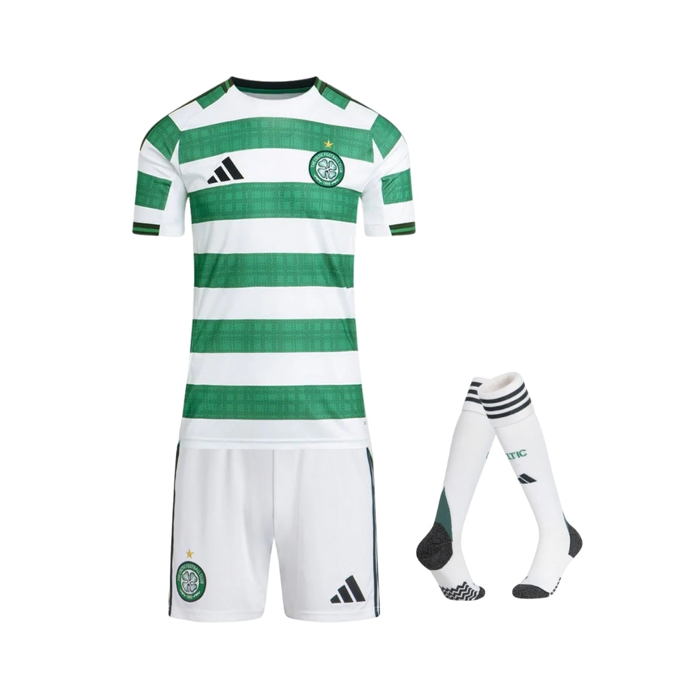 Kit - Celtic Domicile 25/26