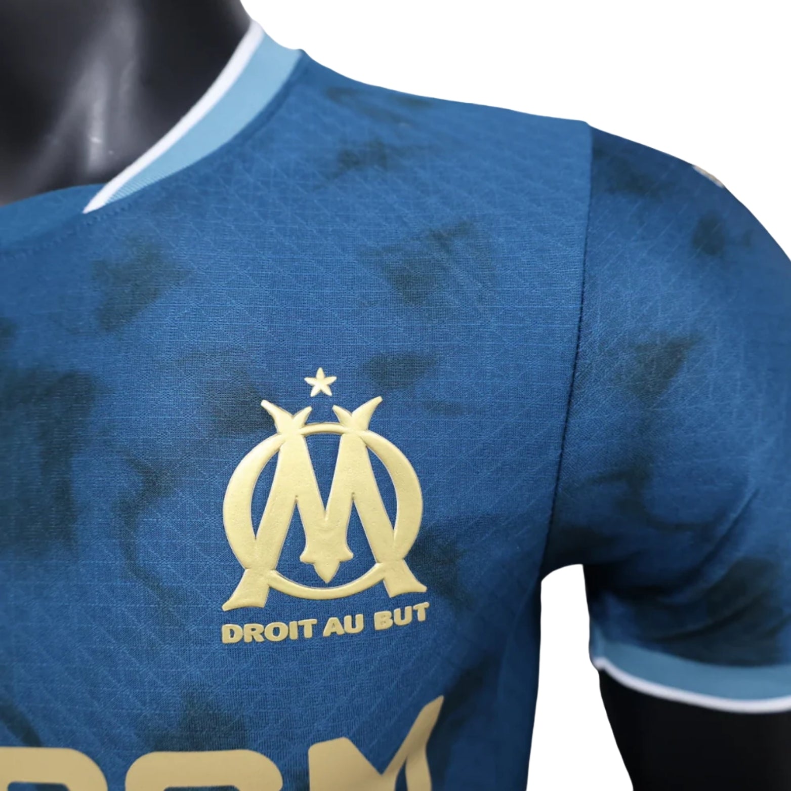 Olympique de Marseille Extérieur 24/25 - Version Joueur