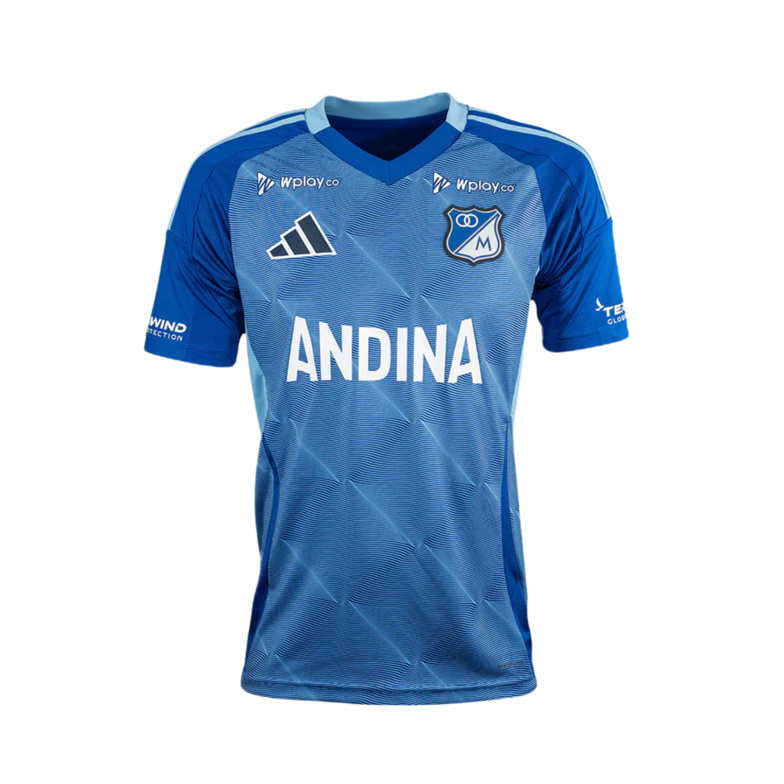 Millonarios Domicile 25/26