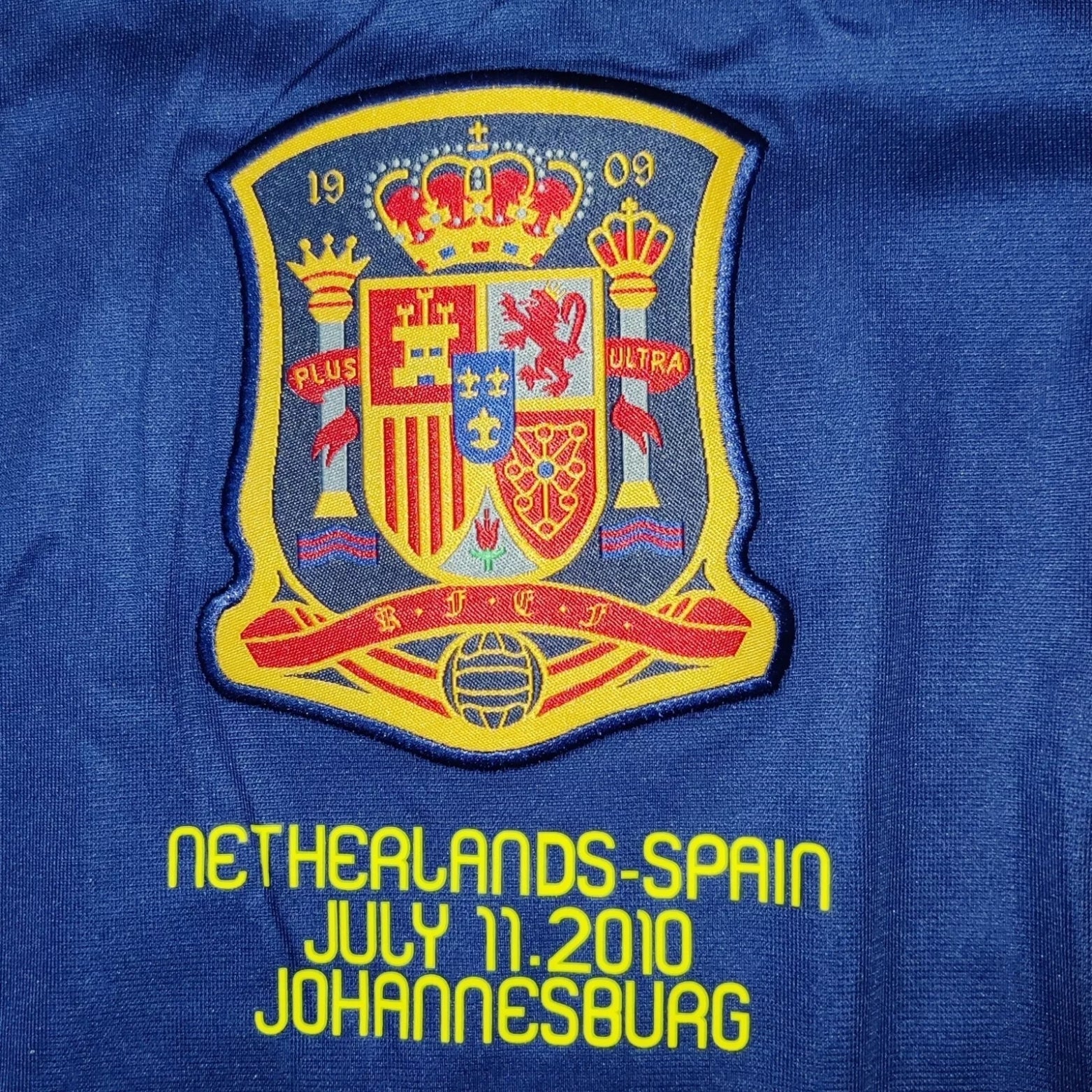 Espagne Extérieur 10/11 - Final do Mundial 2010