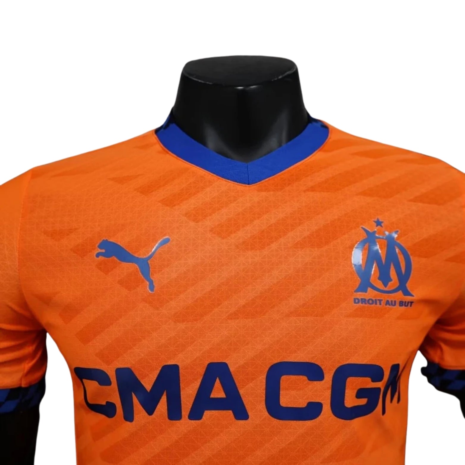 Olympique de Marseille Troisième 24/25 - Version Joueur