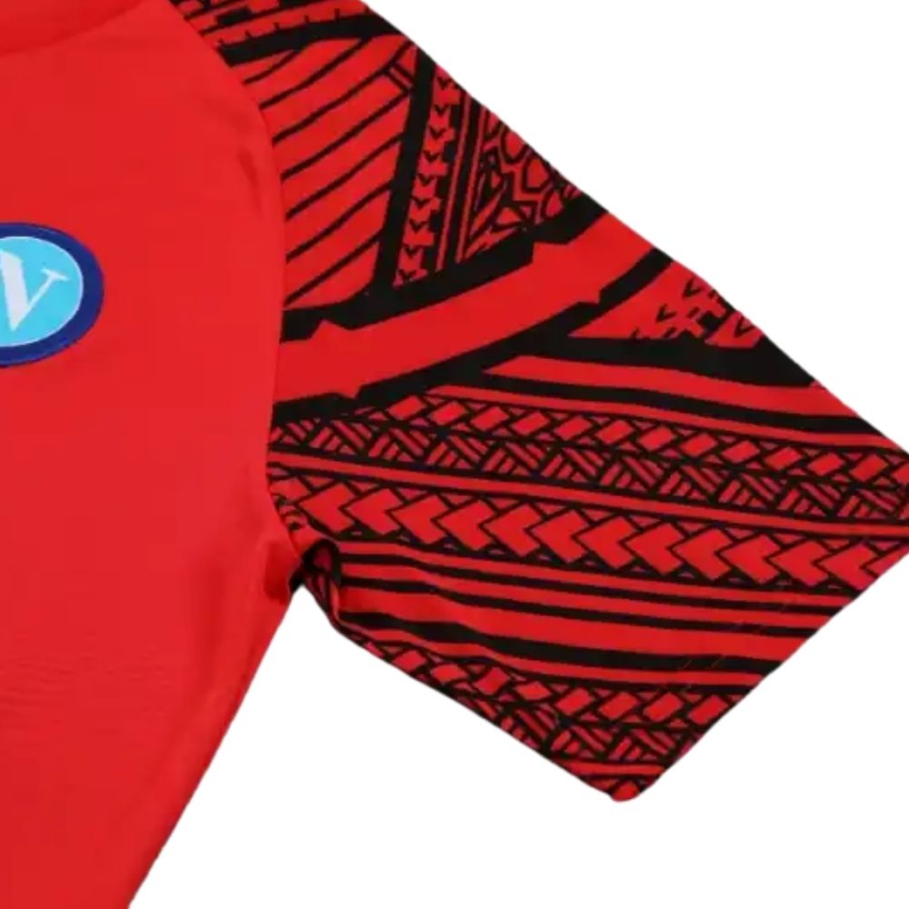 Équipement de Entraînement - Naples 24/25