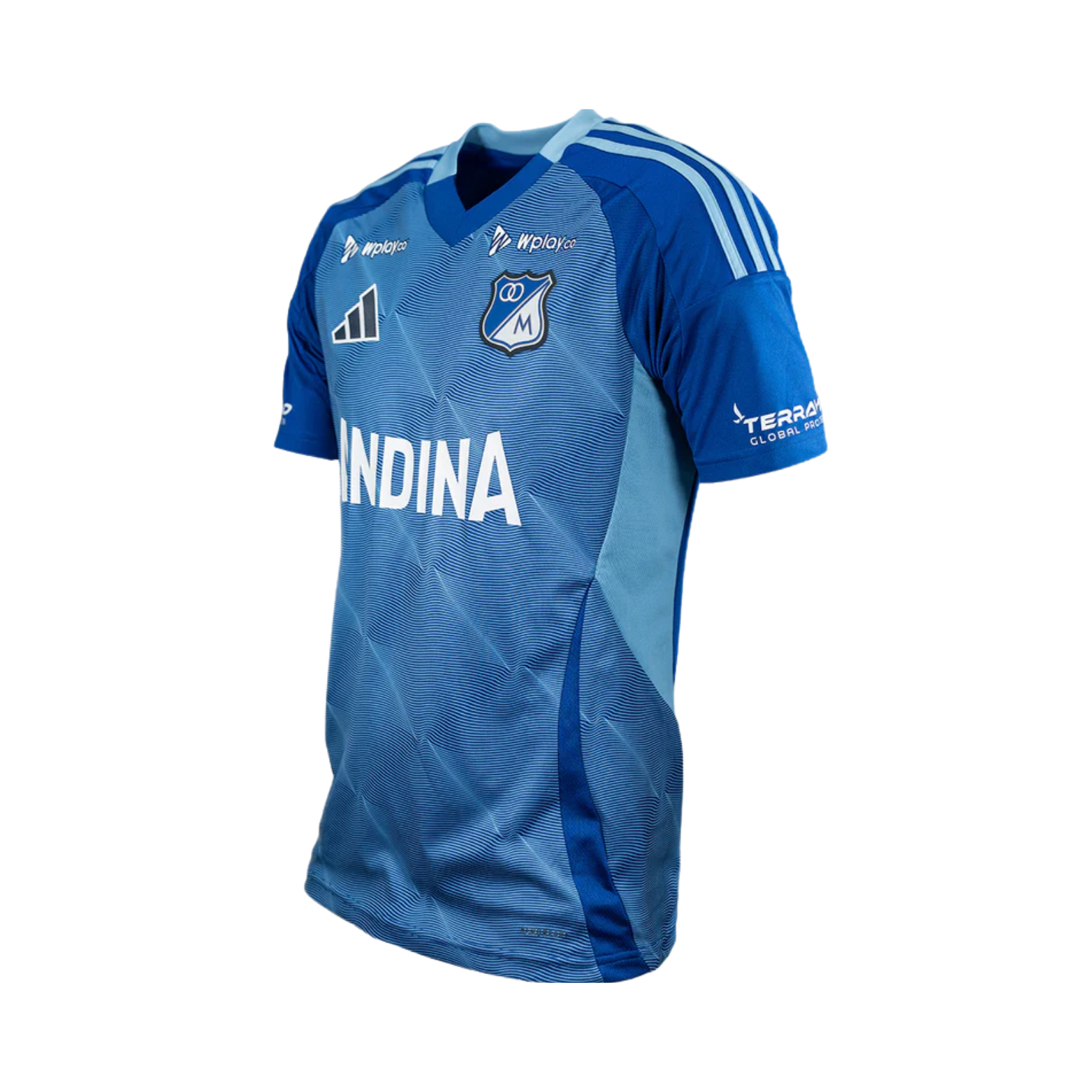 Millonarios Domicile 25/26