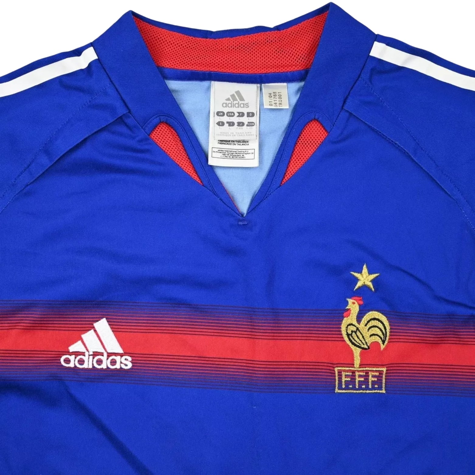 France Domicile 04/05
